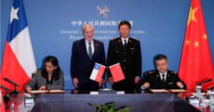 China y Chile reafirman el “respeto mutuo” para fortalecer las relaciones bilaterales