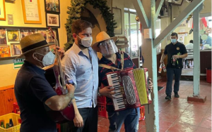 Medios chilenos: Chinos adquieren la propiedad de El Hoyo, un histórico restaurante que sale del distrito mayorista
