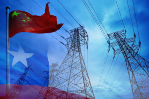 La "influencia" de China en el sector energético de Chile genera preocupación local