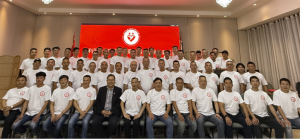 La Asociación de Qingtian en Lishui-Chile celebra la renovación de su segunda directiva