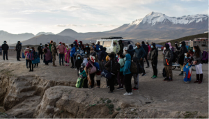 Cada vez más ciudadanos chinos serán expulsados de Chile y tendrán prohibido ingresar por cinco años