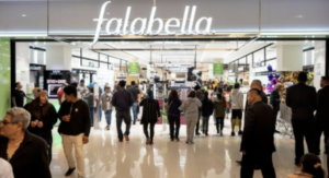 零售巨头Falabella 公司一季度利润狂飙三倍